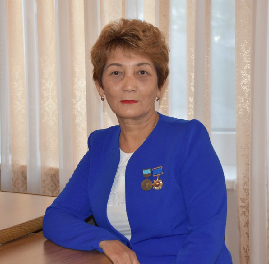 Фото преподавателя