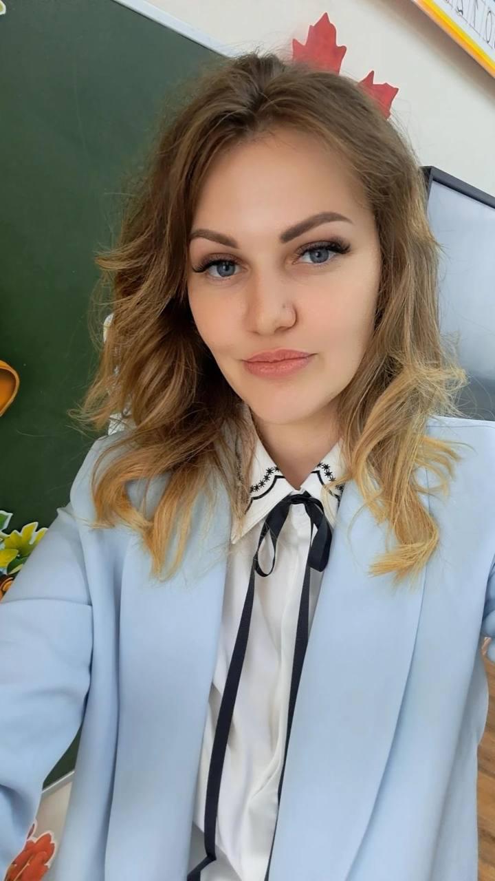Фото преподавателя